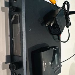In Ears Sennheiser 