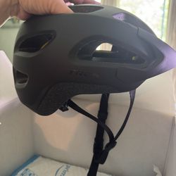 Brand New Trek Bicycle Helmet Size M/L