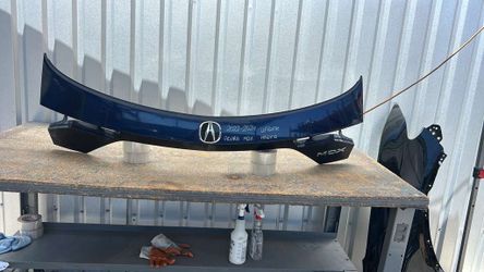 2022-2023-2024 ACURA MDX LIFTGATE MOLDING OEM USED #10792