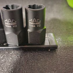 Mac Tools Metric Rbrt 11-18mm 3/8