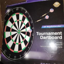 Dart Board 