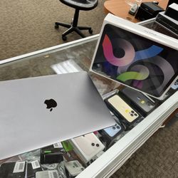 Special Del : Macbook Air1 2020 256GB & Ipad Air  64GB Wifi Only 
