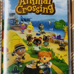 Animal Crossing: New Horizons - Nintendo Switch 2020 Tested/Working