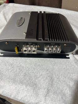 Sound Stream amp