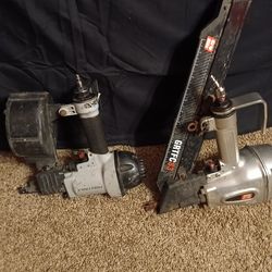 Siding pneutoold n gripe rite framing