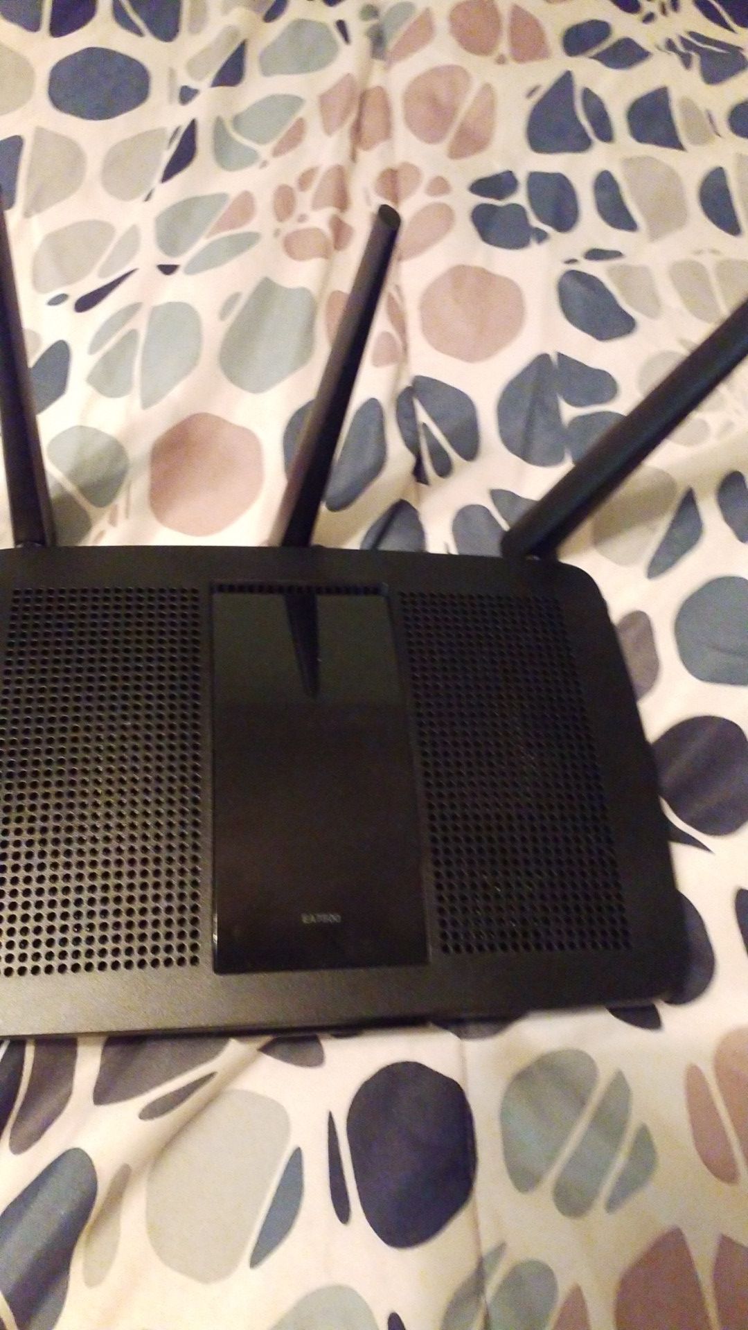 LINKSYS ROUTER EA7500