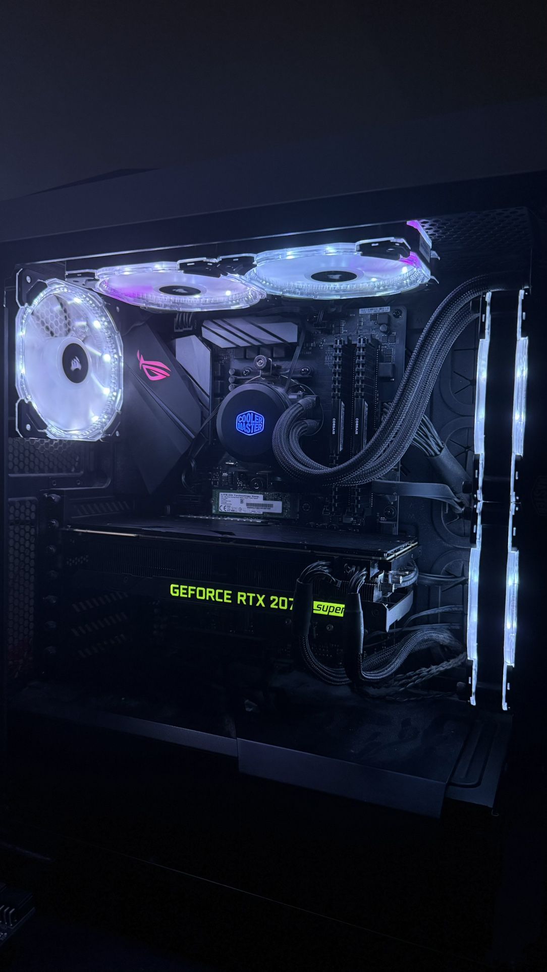 RTX 2070 Super | Ryzen 7 Custom Gaming PC