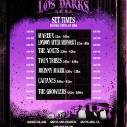 Los Darks festival 