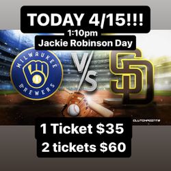 Padres Today At 1:10