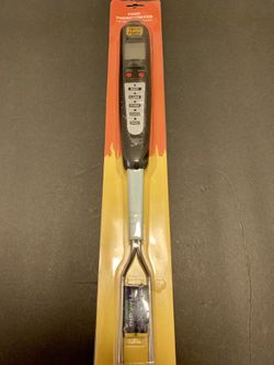 Fork Thermometer - Digital Meat Thermometer by Fork Tech