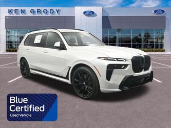 2025 BMW X7