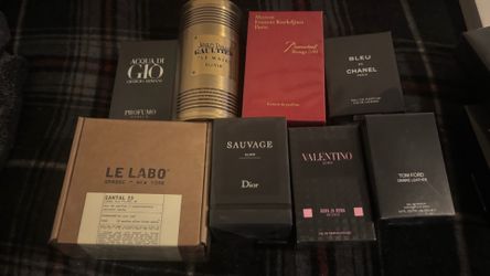 Mens colognes