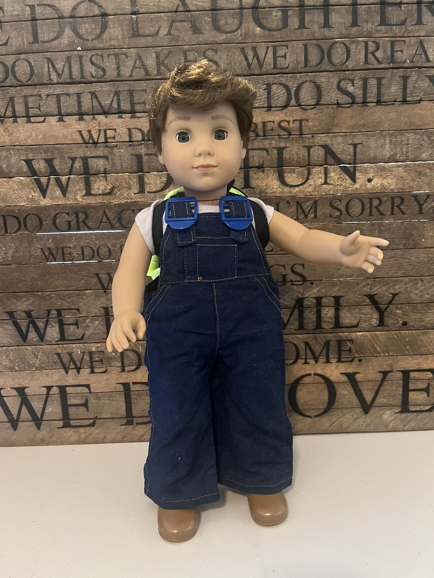 American Boy Doll