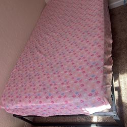 Twin Size Bed 