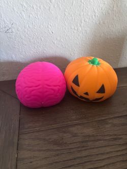 New Halloween squishys