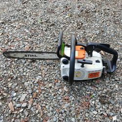 Stihl Chain Saw