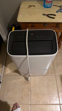 Toshiba Portable Air Conditioner