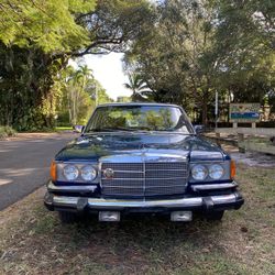 Mercedes Benz 450 SEL 1975
