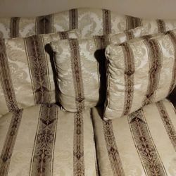 Affordable Sofas Matching Set – Clean & Comfortable