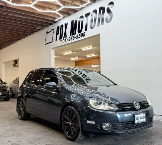2012 Volkswagen Golf