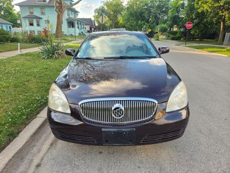 2008 Buick Lucerne