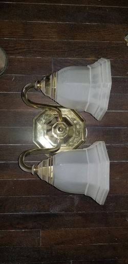 Wall mounted light