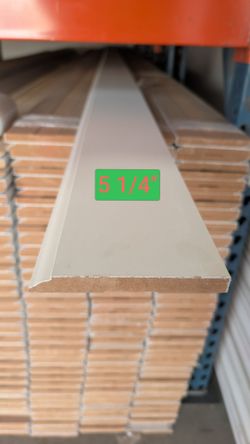 Baseboard