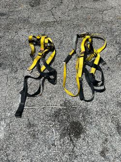 Construction Body Harness