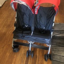 Selling My Sons Double Stroller $30