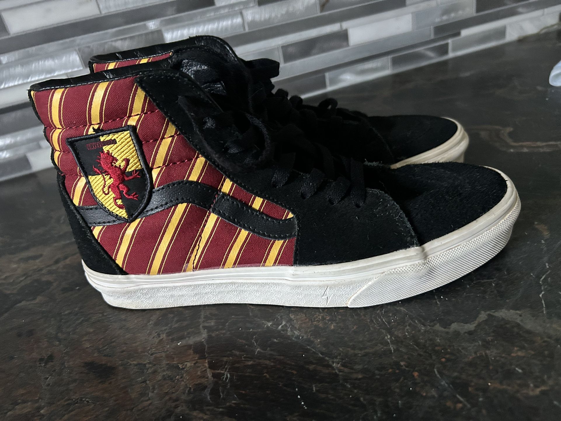 Gryffindor Shoes