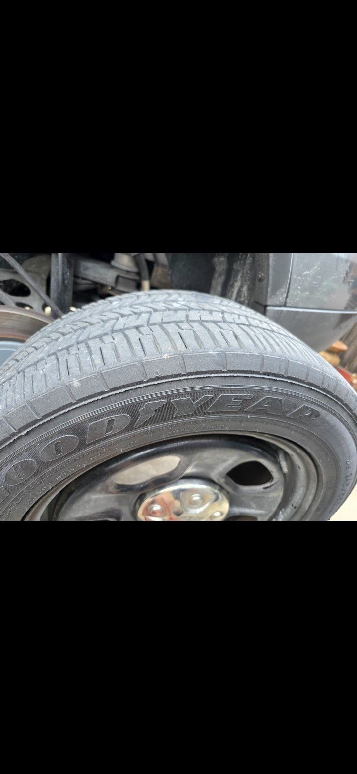 Wheels And Tires 5x114.3 R18