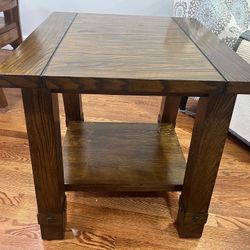 End Table 
