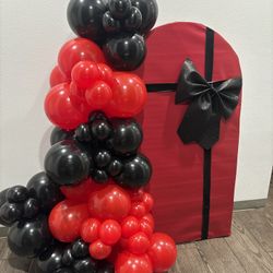 Christmas Balloons