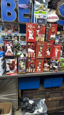 Bobble Heads!