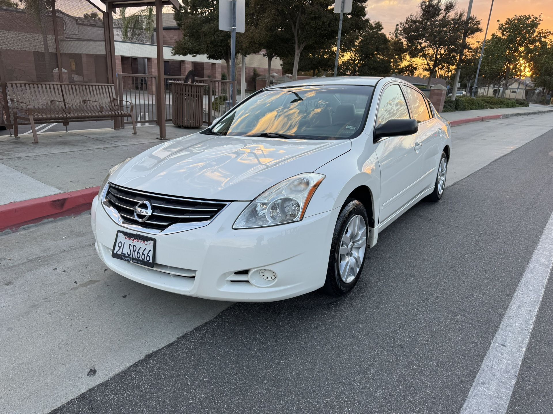 2012 Nissan Altima