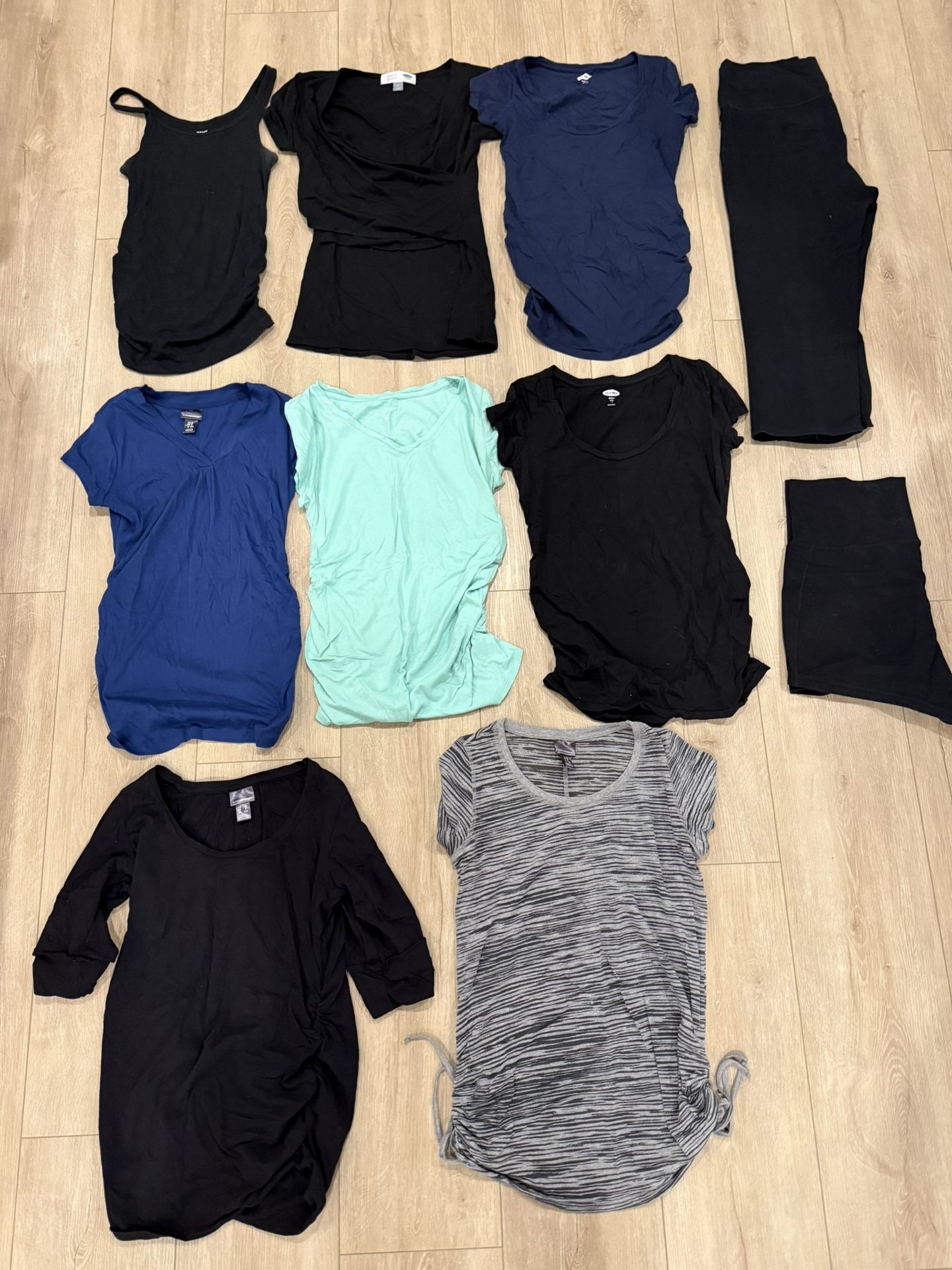 Maternity Clothing (small)