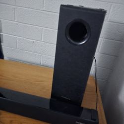 Sound Bar 