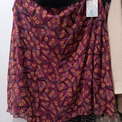 Womans Skirt Lularoe  X Large