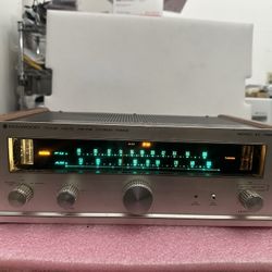 Vintage KENWOOD KT-7000 SOLID STATE AM/FM STEREO TUNER