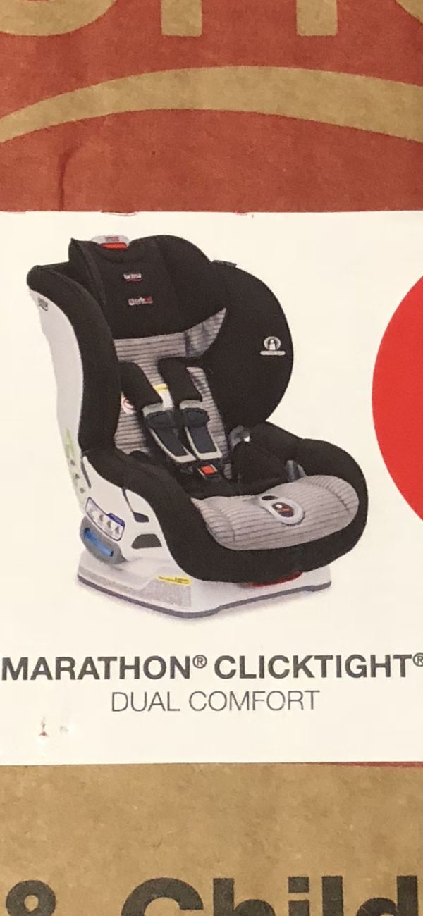 Brutal Car Baby Seat Marathon Tight For In Chicago Il Offerup