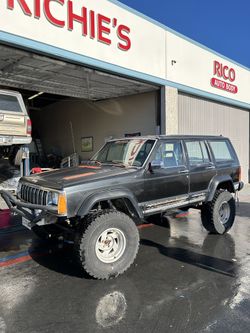 1989 Jeep Cherokee