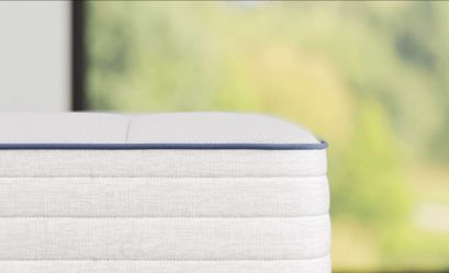 Amerisleep Organica Twin mattress, like new