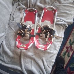 Snow Shoe's 