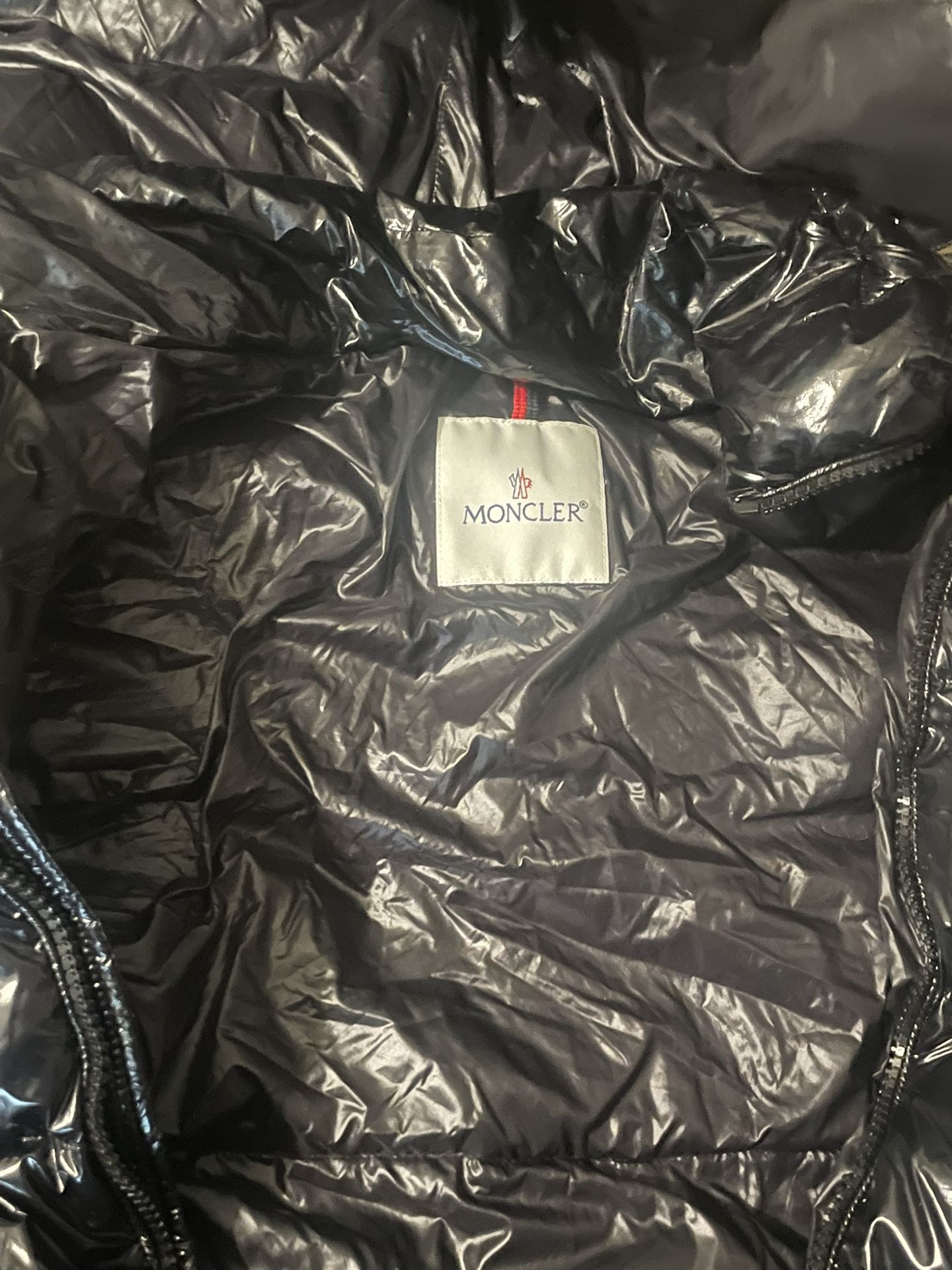 Moncler Winter Bubble Coat