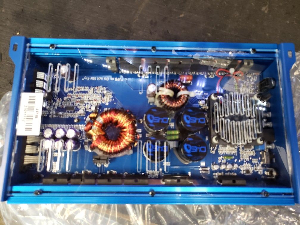 Down4Sound JP8 800+ wRMS Car Amplifier for Sale in Dallas, TX OfferUp