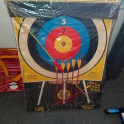Bow&Arrow Vintage Set