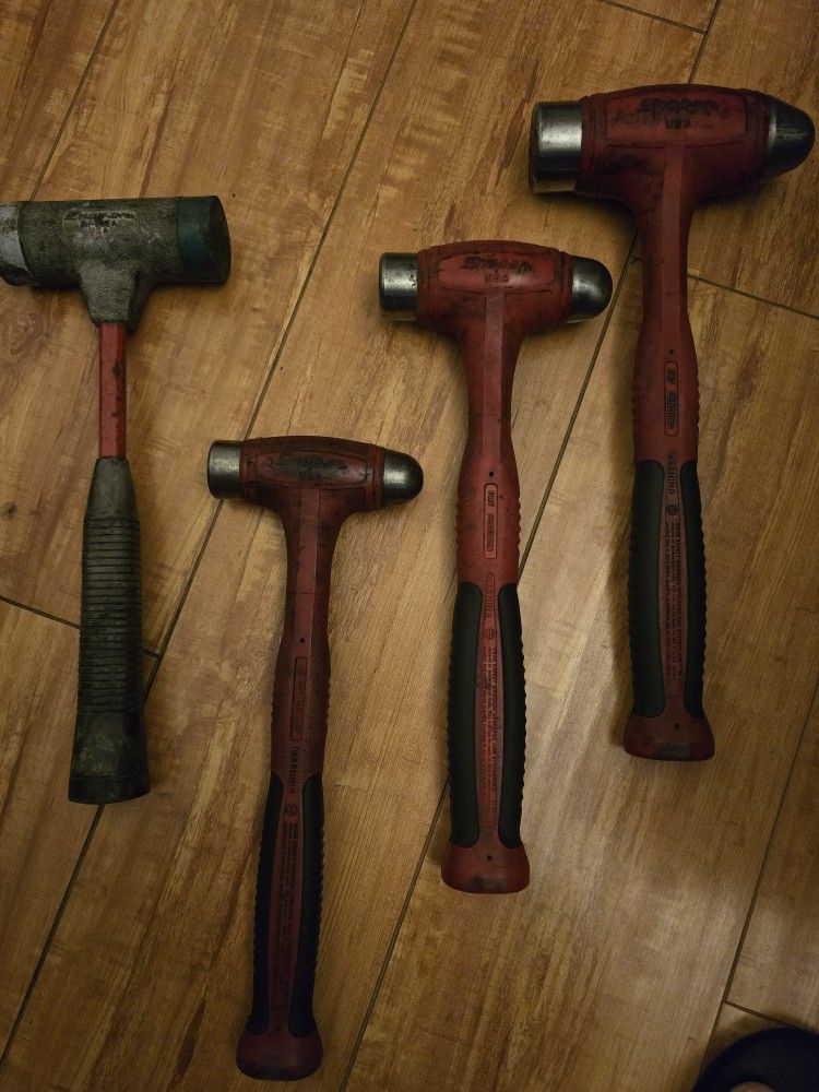 SNAP ON HAMMER SET
