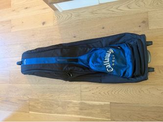 Callaway golf travel bag