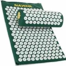 Nayoya Acupressure Mat and Pillow Set