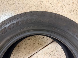 PIRELLI SCORPION 225/65 R17 102H M+S Two of them